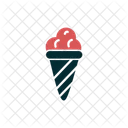 Ice Cream Cone Cream Ice Icon