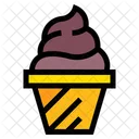 Ice Cream Cone Cone Ice Cream Icon