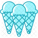 Ice-Cream Cone  Icon