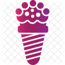 Ice Cream Cone Cone Cream Icon