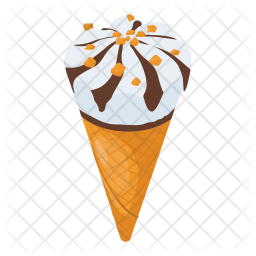 Ice-cream Cone Icon