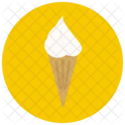 Ice-cream cone  Icon