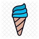 Ice Cream Cone Ice Cream Cone Icône