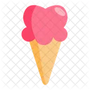 Ice cream cone  Icon