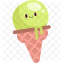 Ilustroflat Ice Cream Icon