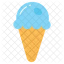 Ice Cream Cone Icon