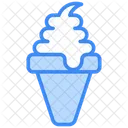 Ice Cream Cone Icon