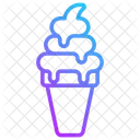 Ice Cream Cone Icon