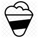 Ice cream cone  Icon