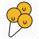 Ice cream cone  Icon