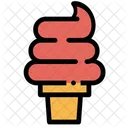Ice Cream Cone  Icon