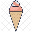 Ice Cream Cone  アイコン