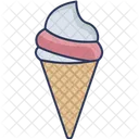 Ice Cream Cone  アイコン