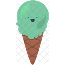 Ice Cream Cone  Icon
