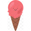 Ice Cream Cone  Icon