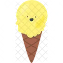 Ice Cream Cone  Icon