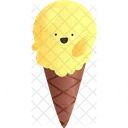 Ice Cream Cone  Icon
