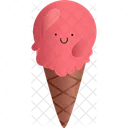 Ice Cream Cone  Icon