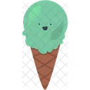 Ice Cream Cone  Icon