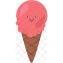 Ice Cream Cone  Icon