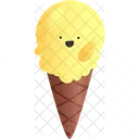 Ice Cream Cone  Icon