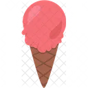 Ice Cream Cone  Icon