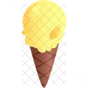 Ice Cream Cone  Icon