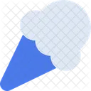 Ice Cream Cone  Icon