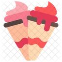 Ice Cream Cone  Icon