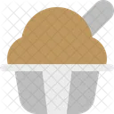 Ice Cream Sweet Cup Icon