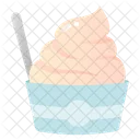 Ice cream Cup  Icon