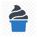 Icecream Cup Sweet Icon