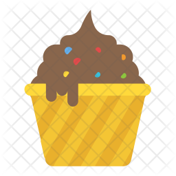 Ice-cream Cup Icon