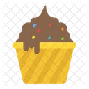 Ice-cream Cup  Icon