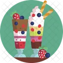 Food Ice Cream Dessert Icon