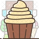 Ice Cream Cup Cup Cream Icon