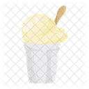 Ice Cream Food Icon