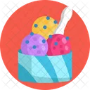 Ice Cream Cup Cup Food Icon