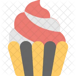 Ice-Cream Cup  Icon