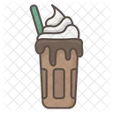 Ice Cream Cup Frappe Ice Cream Icon
