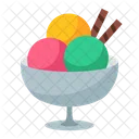 Ice Cream Cup Ice Cream Sweet Icon