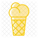 Ice Cream Cup Food Icon