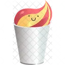 Ice Cream Cup Ice Cream Bowl Ice Cream Icon