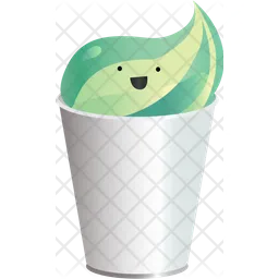 Ice Cream Cup  Icon