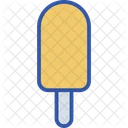 Freeze Pop Frozen Ice Cream Icon