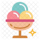 Ice Cream Cup  Icon