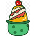 Ice Cream Cup Cup Ice Cream Icon