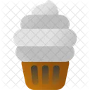 Ice Cream Cup  Icon