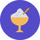 Ice Cream Cup Icon Icon