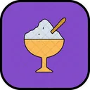 Ice Cream Cup Icon Icon